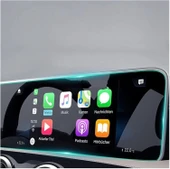 Mercedes EQA Navigasyon ve Bilgi Ekranı 9h Nano Ekran Koruyucu 2022 - 2024 thumbnail 3