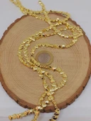 Hematit Taşı Kalp Şekilli 2.5*5mm Dizi (56040) thumbnail 5