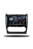 NAVMİNA MERCEDES C W203 1999-2004 UYUMLU 9 İNÇ 6-128 GB MULTİMEDYA KAMERA thumbnail 5