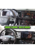 NAVMİNA SEAT LEON 2013-2020 UYUMLU 9 İNÇ 4-32 GB MULTİMEDYA thumbnail 2