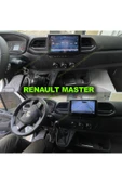 NAVMİNA RENAULT MASTER 2020-2024 UYUMLU 10 İNÇ 4-32 GB MULTİMEDYA thumbnail 4