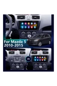 NAVMİNA MAZDA 5 2010-2013 UYUMLU 9 İNÇ 6-128 GB MULTİMEDYA KAMERA thumbnail 1