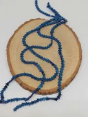 Hematit Taşı Yıldız Şekilli 2.5*6mm Dizi (56042) - 4