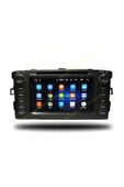 NAVMİNA TOYOTA AURİS 2007-2012 UYUM 7 İNÇ 2-32 GB MULTİMEDYA KAMERA - 4