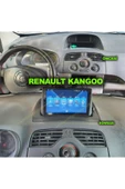 NAVMİNA RENAULT KANGOO 2005-2020 UYUMLU 9 İNÇ 4-64 GB MULTİMEDYA thumbnail 2