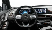 Mercedes EQC Navigasyon ve Bilgi Ekranı 9h Nano Ekran Koruyucu 2021 - 2024 - 1