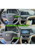 NAVMİNA Hyundai Elantra 2015-2018 Uyumlu 9 inç 6-128 GB Multimedya thumbnail 2