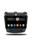 NAVMİNA Honda Accord 2003-2007 Uyumlu 10 inç 4-64 Gb Multimedya thumbnail 5