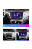 NAVMİNA MİTSUBİSHİ LANCER 2004-2007 UUYMLU 9 İNÇ 4-64 GB MULTİMEDYA thumbnail 1