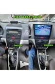 NAVMİNA Fiat Albea Palio 2006-2012 Uyumlu 9 inç 4-64 GB Multimedya thumbnail 1