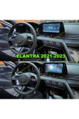 NAVMİNA Hyundai Elantra 2021-2023 Uyumlu 9 inç 4-64 GB Multimedya thumbnail 2