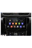 NAVMİNA SKODA SUPERB 2015-2018 UYUMLU 10 İNÇ 4-64 GB MULTİMEDYA thumbnail 2