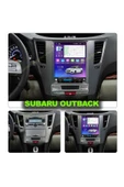 NAVMİNA SUBARU LEGACY OUTBACK 2010-2014 UYUMLU 9.7 İNÇ TESLA 4-64 GB MULTİMEDYA thumbnail 3
