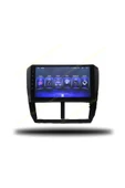 NAVMİNA SUBARU FORESTER 2008-2012 UYUMLU 9 İNÇ 4-32 GB MULTİMEDYA thumbnail 1