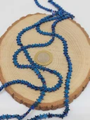 Hematit Taşı Yıldız Şekilli 2.5*6mm Dizi (56042) - 5