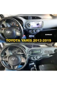 NAVMİNA TOYOTA YARİS 2012-2019 UYUMLU 9 İNÇ 4-32 GB MULTİMEDYA thumbnail 2