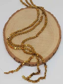 Hematit Taşı Yıldız Şekilli 2.5*6mm Dizi (56046) thumbnail 4