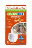 FRESHLİFE Large Emici Külot 30 Adet - 2