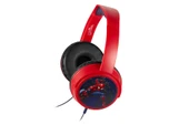 Marvel Spıderman  Kablolu Kulaklık Çocuk Kulaklığı Lisanslı Hediye Stıckerlı MV-6513-SM3 - 5