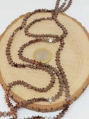 Hematit Taşı Yıldız Şekilli 2.5*6mm Dizi (56048) - 5
