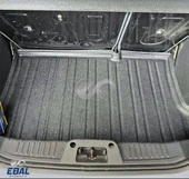 Ford Fiesta HB Bagaj Havuzu 2008 - 2017 Arası Siyah - 4