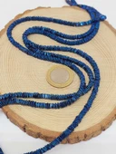 Hematit Taşı Kare Şekilli 1*4mm Dizi (56054) thumbnail 5