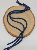 Hematit Taşı Kare Şekilli 1*4mm Dizi (56054) thumbnail 3