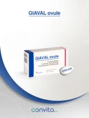 GIAVAL HYALURONİK ASİT 10 VAJİNAL OVÜL - 1