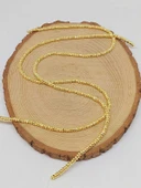 Hematit Taşı Rondela Faset Kesim 2*3.5mm Dizi (56062) thumbnail 3