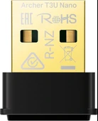 TP-Link Archer T3U Nano 1300 Mbps Kablosuz Ağ Adaptörü thumbnail 1