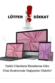 upmall kadife kumaş oval sandalye kılıfı,sandalye örtüsü 6 adet - 9
