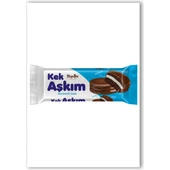 Beyoğlu Kek Aşkım Kakaolu 8'li  (184GR.) - 1