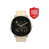 ZeBlaze Gtr 3 Pro Akıllı Saat (Zeblaze Türkiye Garantili) Gold - 1