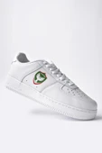Amed Spor OMAN Erkek Ortopedik Günlük Bağcıklı Sneaker Spor Ayakkabı - 18