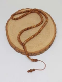 Kuka Ağacı 99luk Tesbih 4*6mm (55792) thumbnail 4