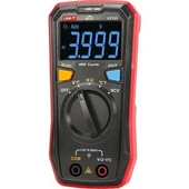 UNİ-T UT123 Cep Tipi Dijital Multimetre - 1
