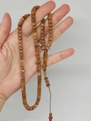 Kuka Ağacı 99luk Tesbih 4*6mm (55792) thumbnail 5