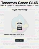 Canon GX6050 Muadil Mürekkep Takım / GI-46 - 3