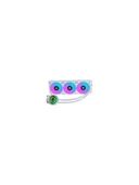 Lian Li Galahad II Trinity AIO 360mm Beyaz RGB İşl - 1