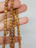 Kuka Ağacı 99luk Tesbih 4.5mm (55800) - 2