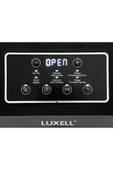 Luxell FastFryer  XXL 7.5 lt Yağsız Fritöz 1850 Watt  Siyah  LXAF-01 - 5