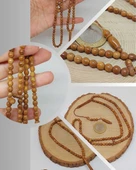 Kuka Ağacı 99luk Tesbih 4.5mm (55800) - 1