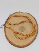 Meşe Ağacı 99luk Tesbih 5x7mm (55798) - 6