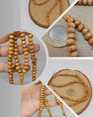 Meşe Ağacı 99luk Tesbih 5x7mm (55798) - 1