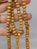 Meşe Ağacı 99luk Tesbih 5x7mm (55798) - 2