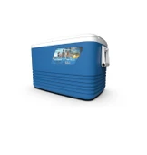 Kale  Oto Termos Buzluk 60,5 Litre Mavi - 1