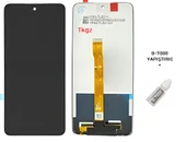 Omix X300 Uyumlu Lcd Ekran Dokunmatik SERVİS Orijinali + B-7000 - 1