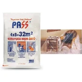 Pass Koruyucu Hışır Örtü 32 M2 - 1
