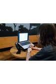ARKITEKT EX MASAÜSTÜ PORTATİF LAPTOP YÜKSELTİCİ AHŞAP STAND - 5