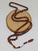 Amerikan Cumaru Ağacı 99luk Tesbih 9.5mm (55804) - 6